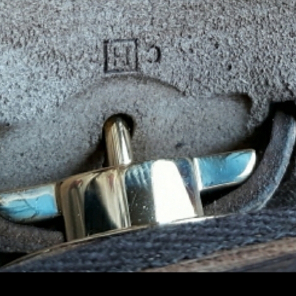 Hermes Vibrato bag herbag highest offer accepted today - Picture 4 of 5